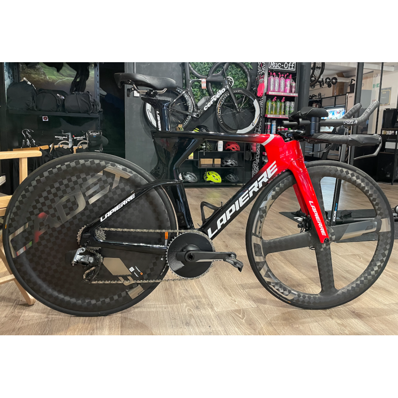 Lapierre Aerostorm DRS , Sram Red AXS 12v