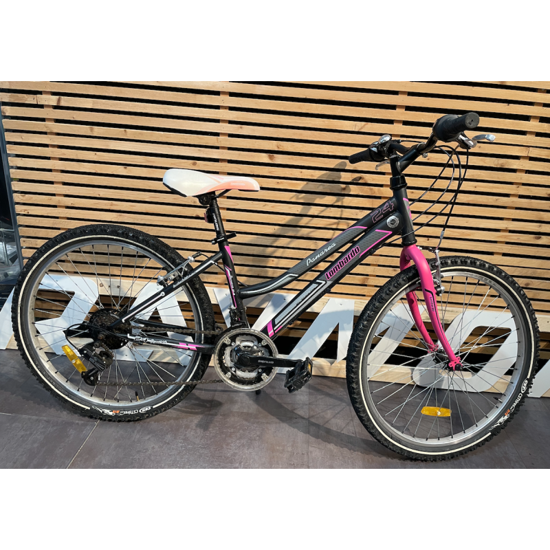 Vélo enfant 24" Lombardo Panarea