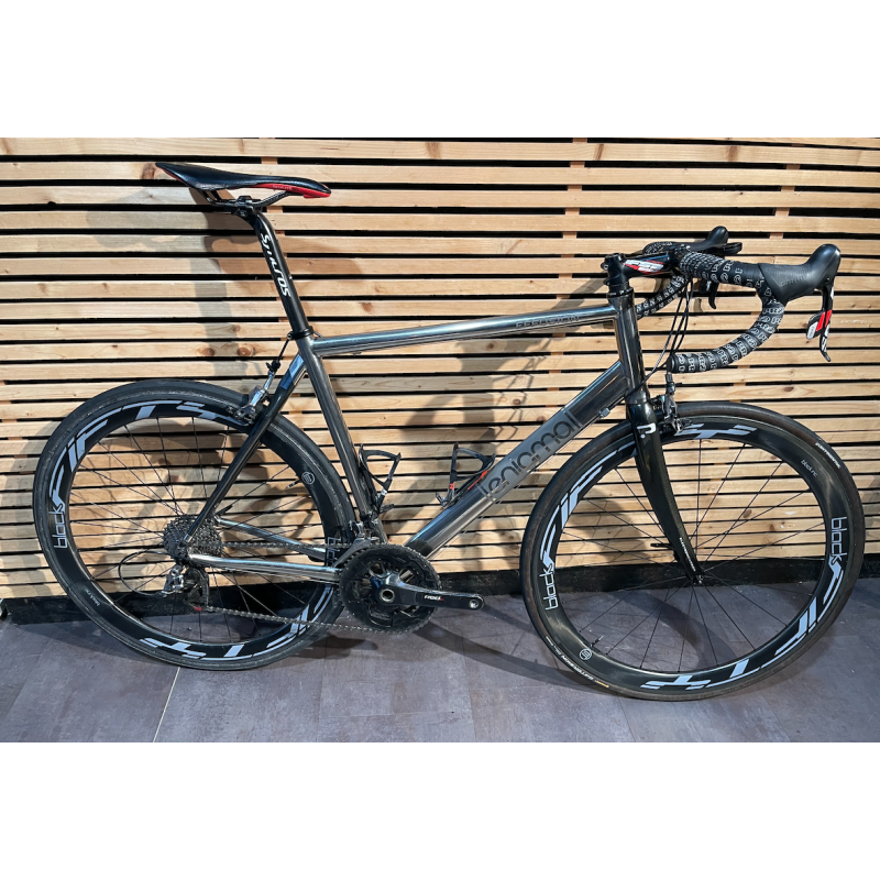 Vélo de route Titane Enigma , taille L Sram Red