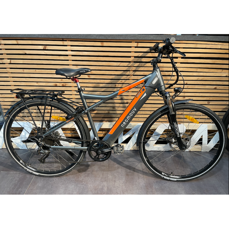 Neomouv Montana Gris / Orange 480wh