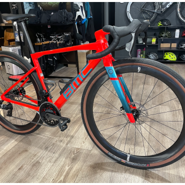 Bmc Kaius , taille 51, montage personnalisé