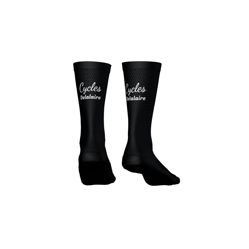 Chaussettes Gobik " Cycles Delalaire"