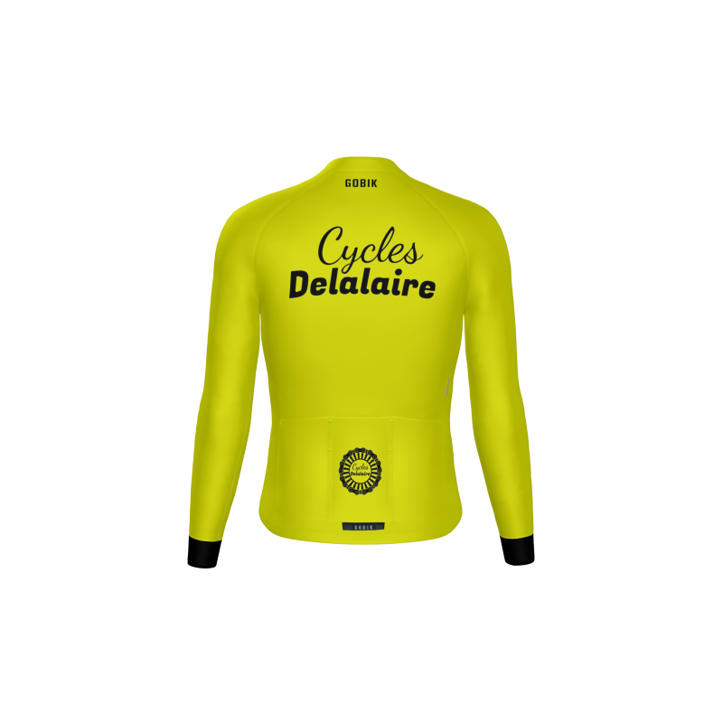 Veste Gobik Artic " Cycles Delalaire"