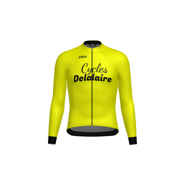 Veste Gobik Artic " Cycles Delalaire"